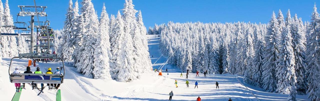 K19 Milmari Resort & Spa Κοπαόνικ Εξωτερικό φωτογραφία