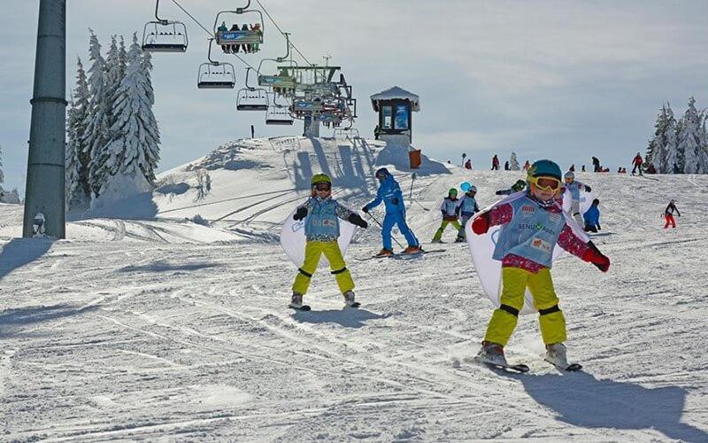 K19 Milmari Resort & Spa Κοπαόνικ Εξωτερικό φωτογραφία