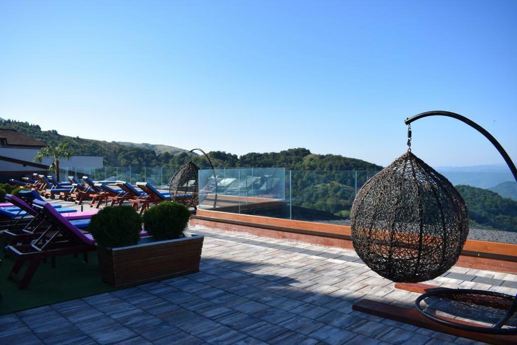 K19 Milmari Resort & Spa Κοπαόνικ Εξωτερικό φωτογραφία