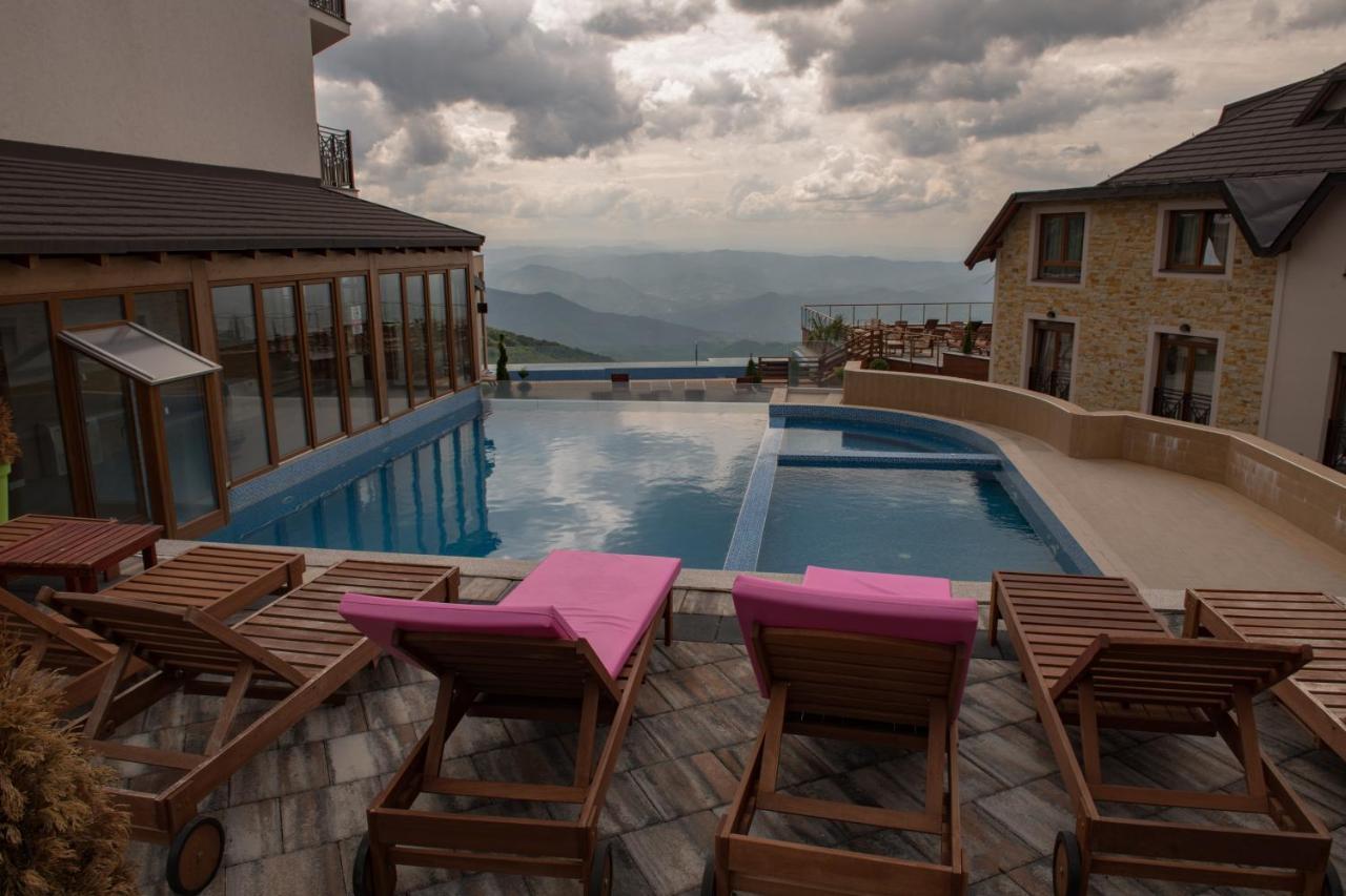 K19 Milmari Resort & Spa Κοπαόνικ Εξωτερικό φωτογραφία