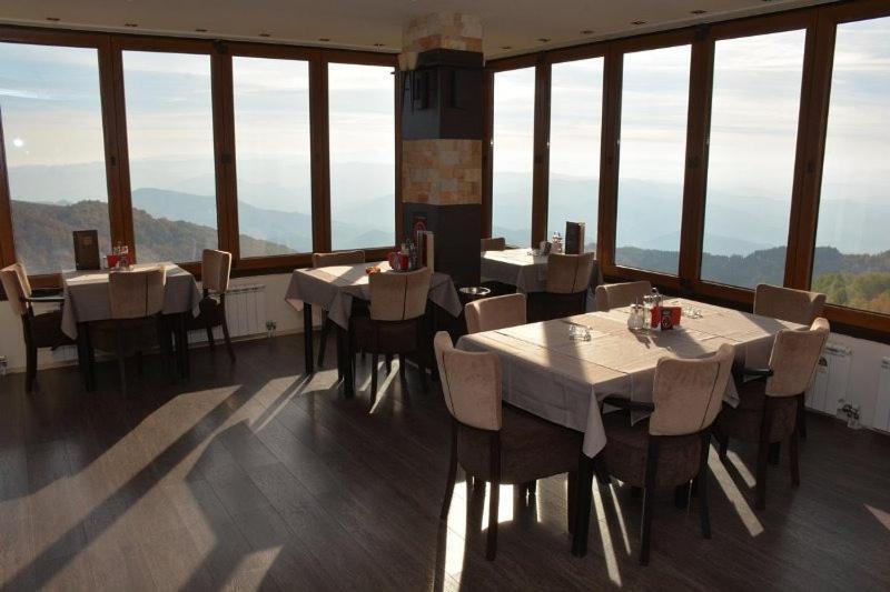 K19 Milmari Resort & Spa Κοπαόνικ Εξωτερικό φωτογραφία